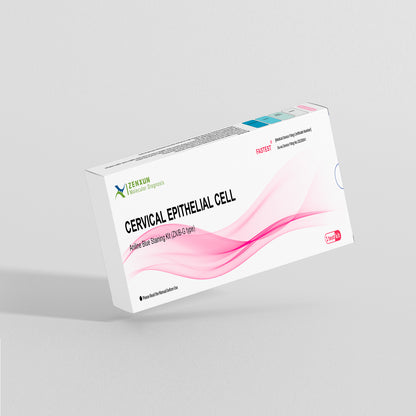 Ultra-early detection kit for cervical cancer.